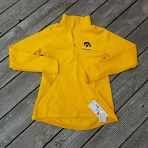 Under Armour Iowa Hawkeyes Quarter Zip